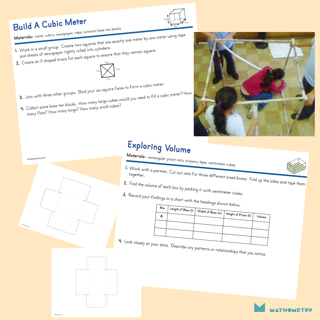 Volume activity 1
