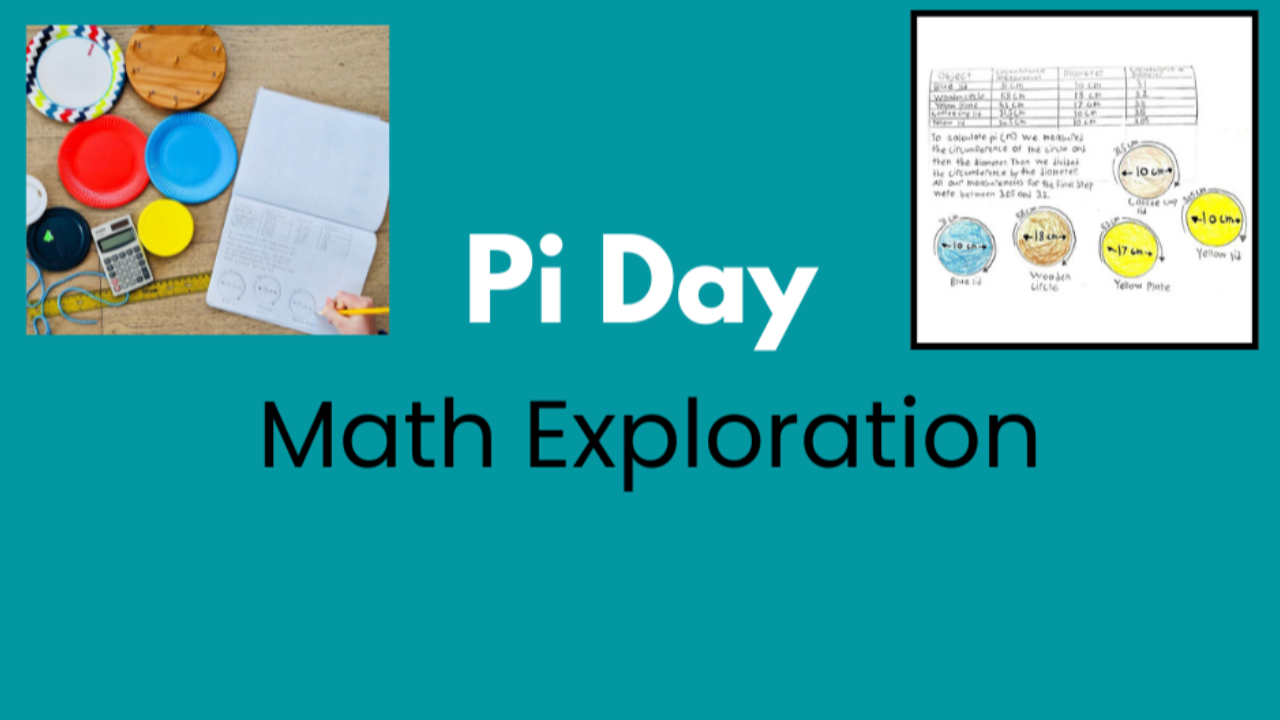 Pi Day Math Exploration