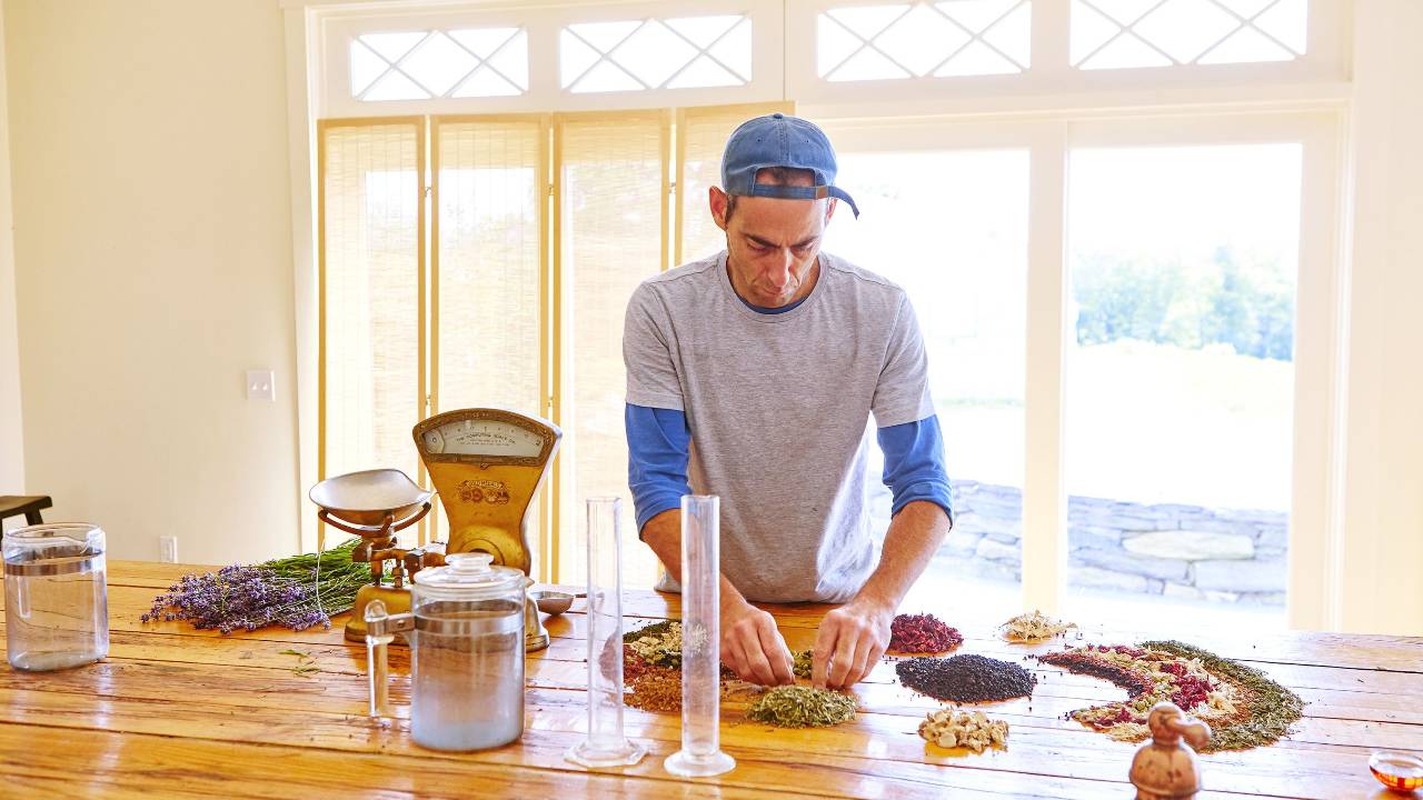 creating an herbal protocol