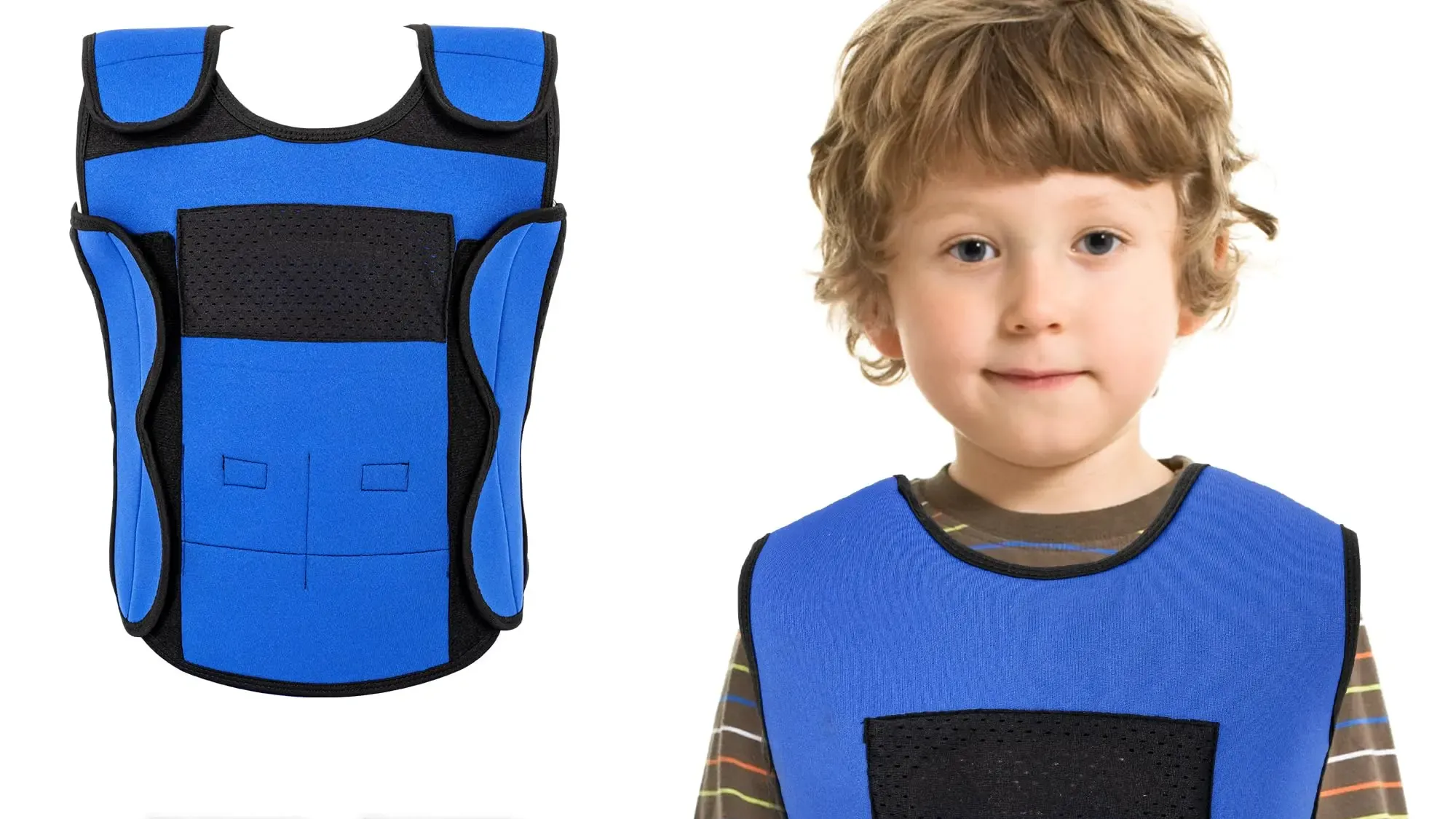 How Weighted Vests Help Autistic Children Feel Safe