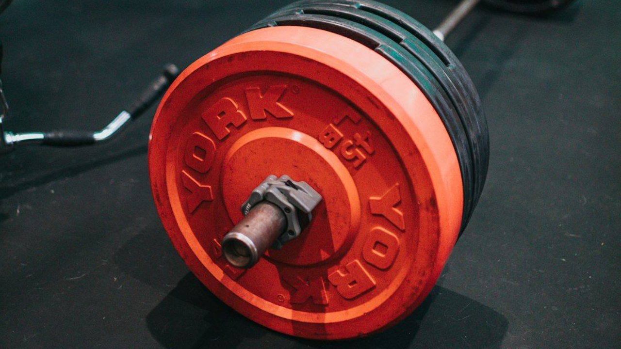 allenamento in palestra per bulk