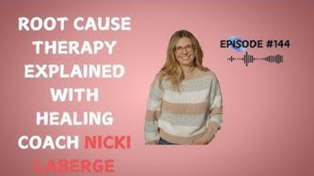 Post divorce Transformatino for women with Nicki Laberge with Healing You First Coaching