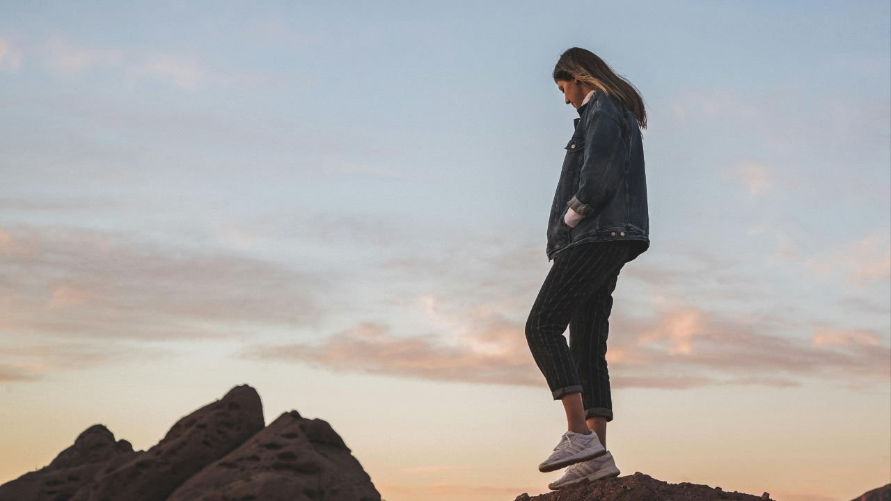 Why You Still Feel Stuck After Divorce