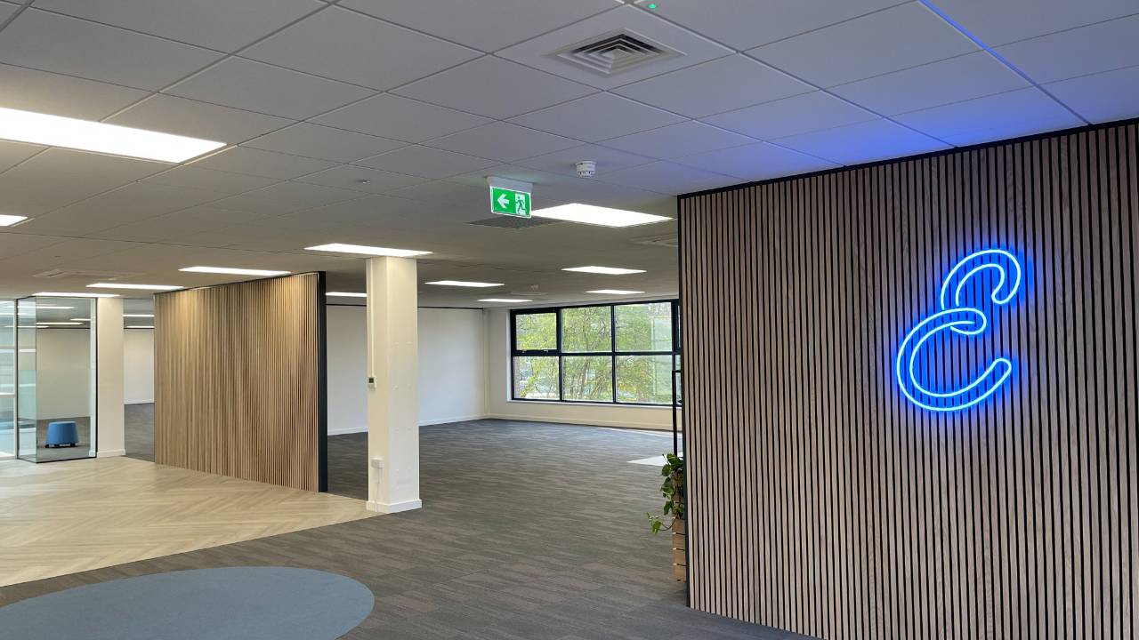 Mark House warehouse builders clean – Mackies Cleaning