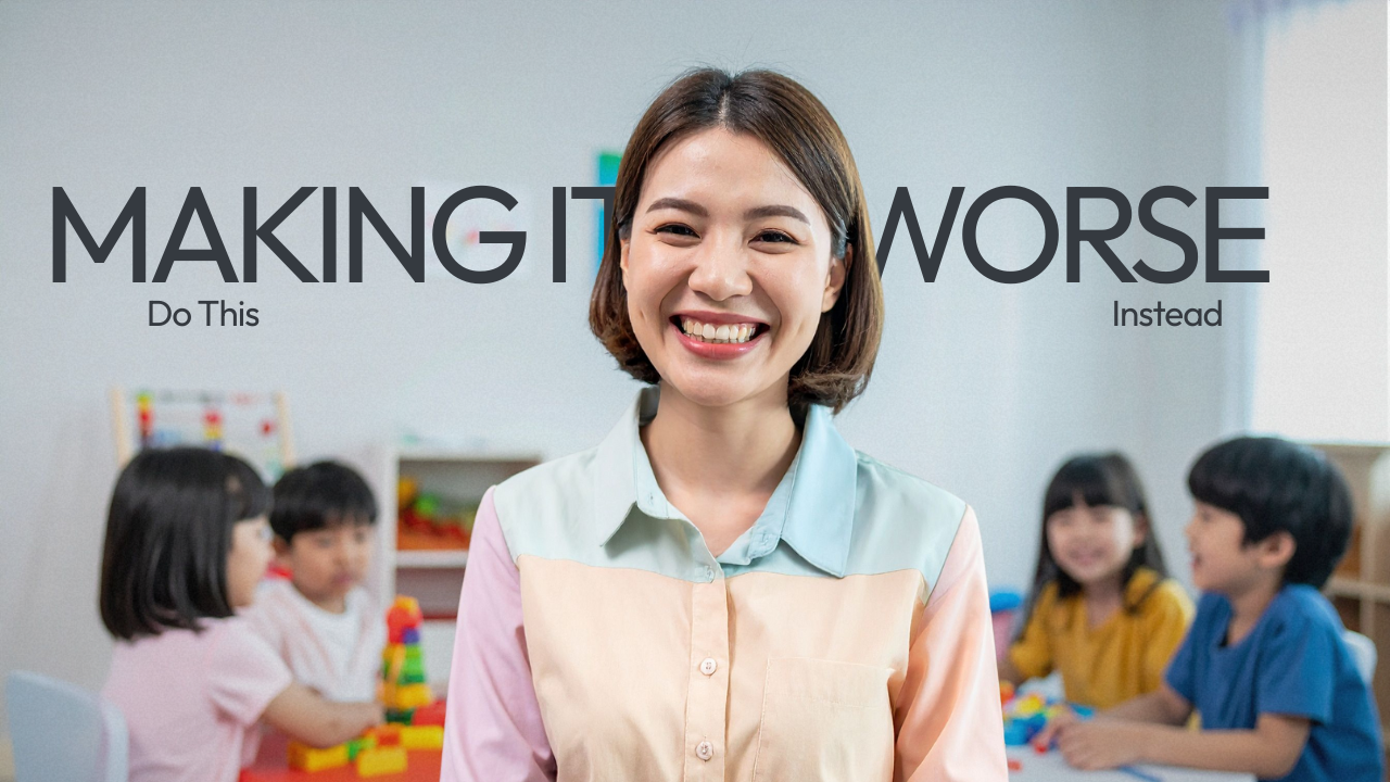  Feeling burnt out before break? Learn the top three habits contributing to teacher burnout—and what to do instead to protect your energy, work smarter, and finish the semester strong without sacrificing your well-being.