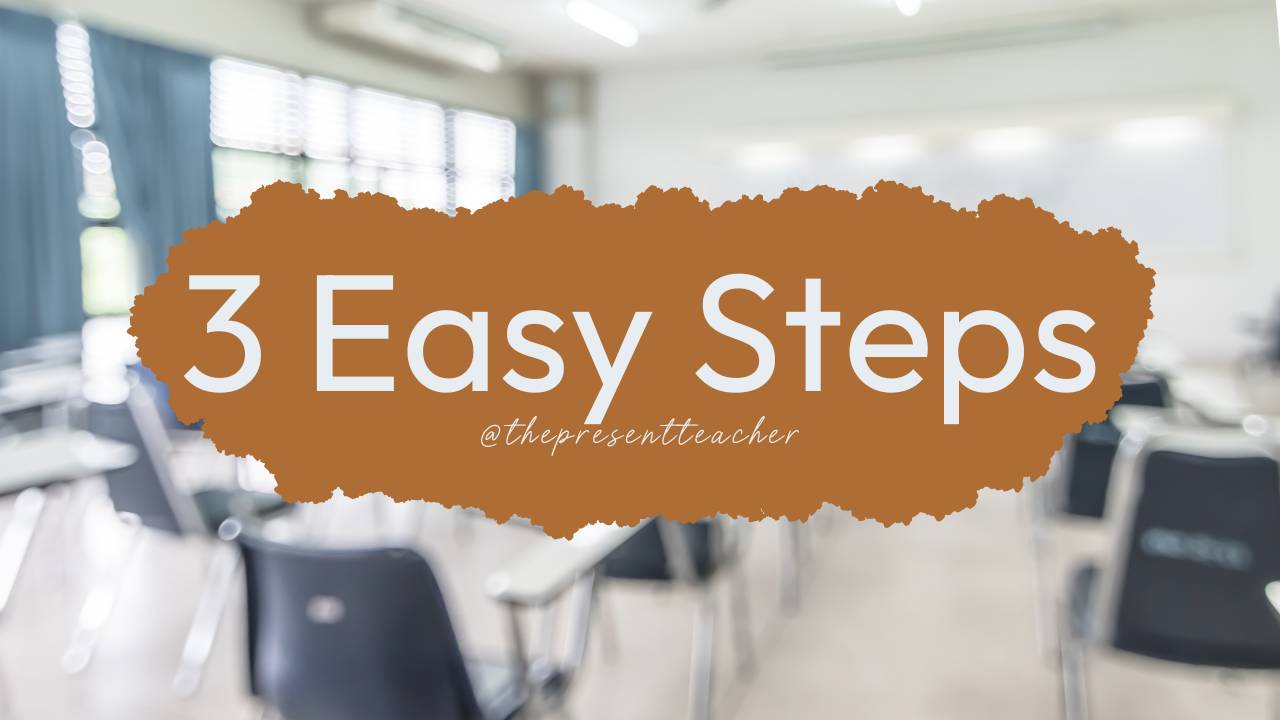 Want to leave school at contract time without falling behind? Learn the three essential systems every teacher needs—planning, prepping, and communication—to finally stop staying late, reduce stress, and reclaim your evenings.