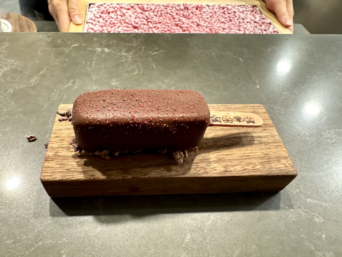 Eleven Madison Park dining experience