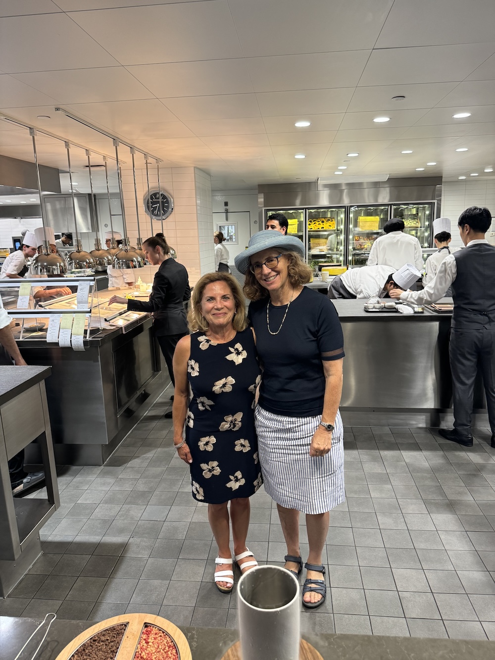 Kitchen at Eleven Madison Park