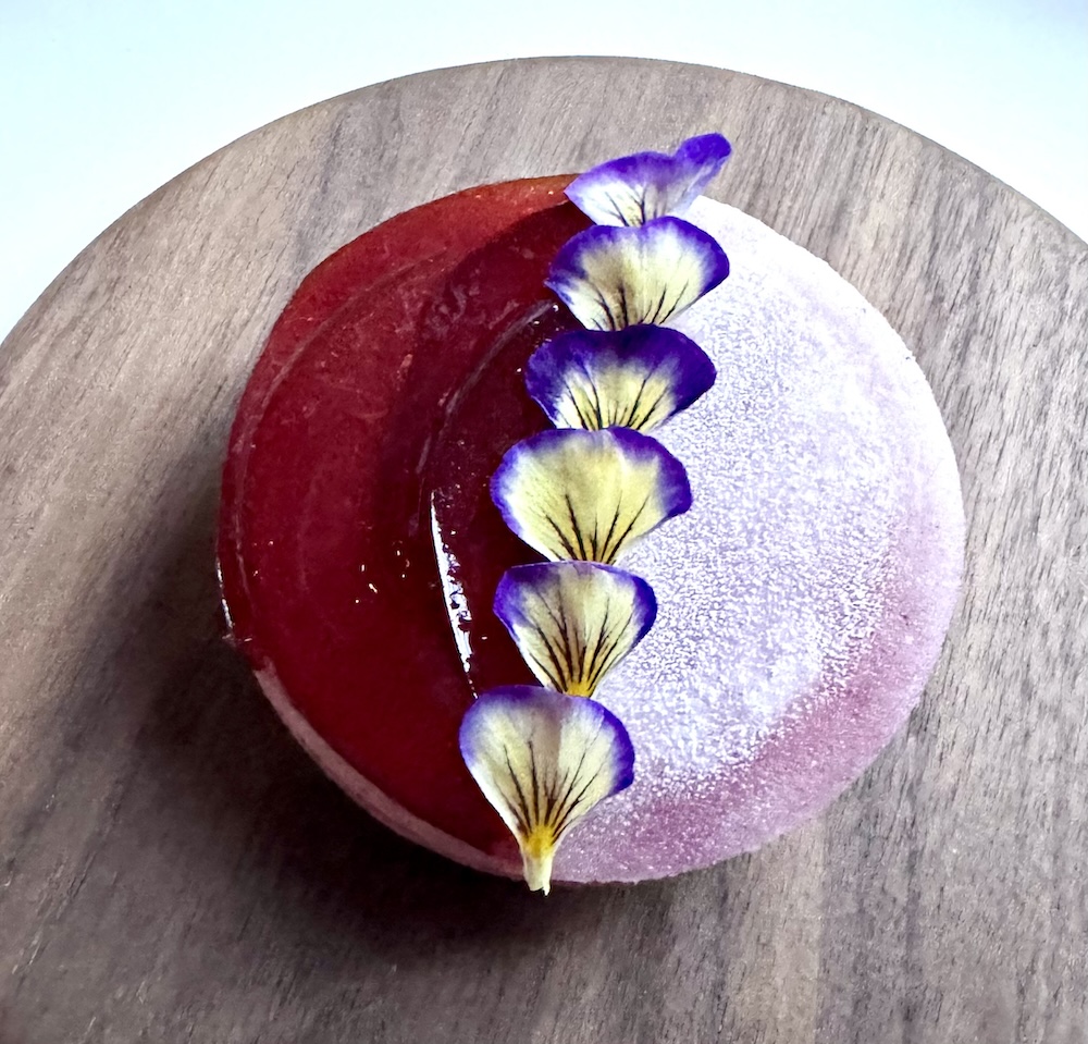 Eleven Madison Park dining experience