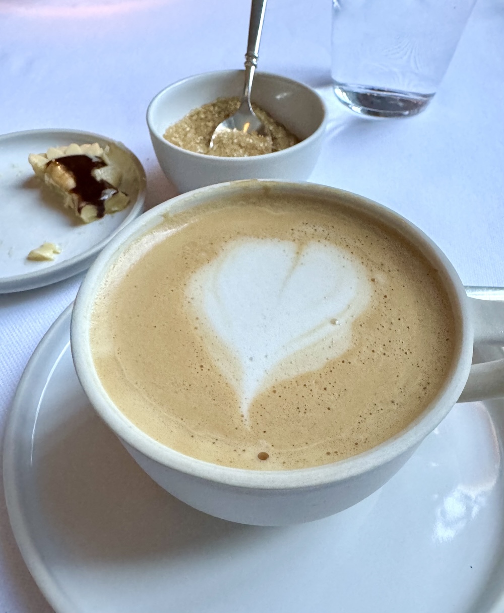 Eleven Madison Park dining experience