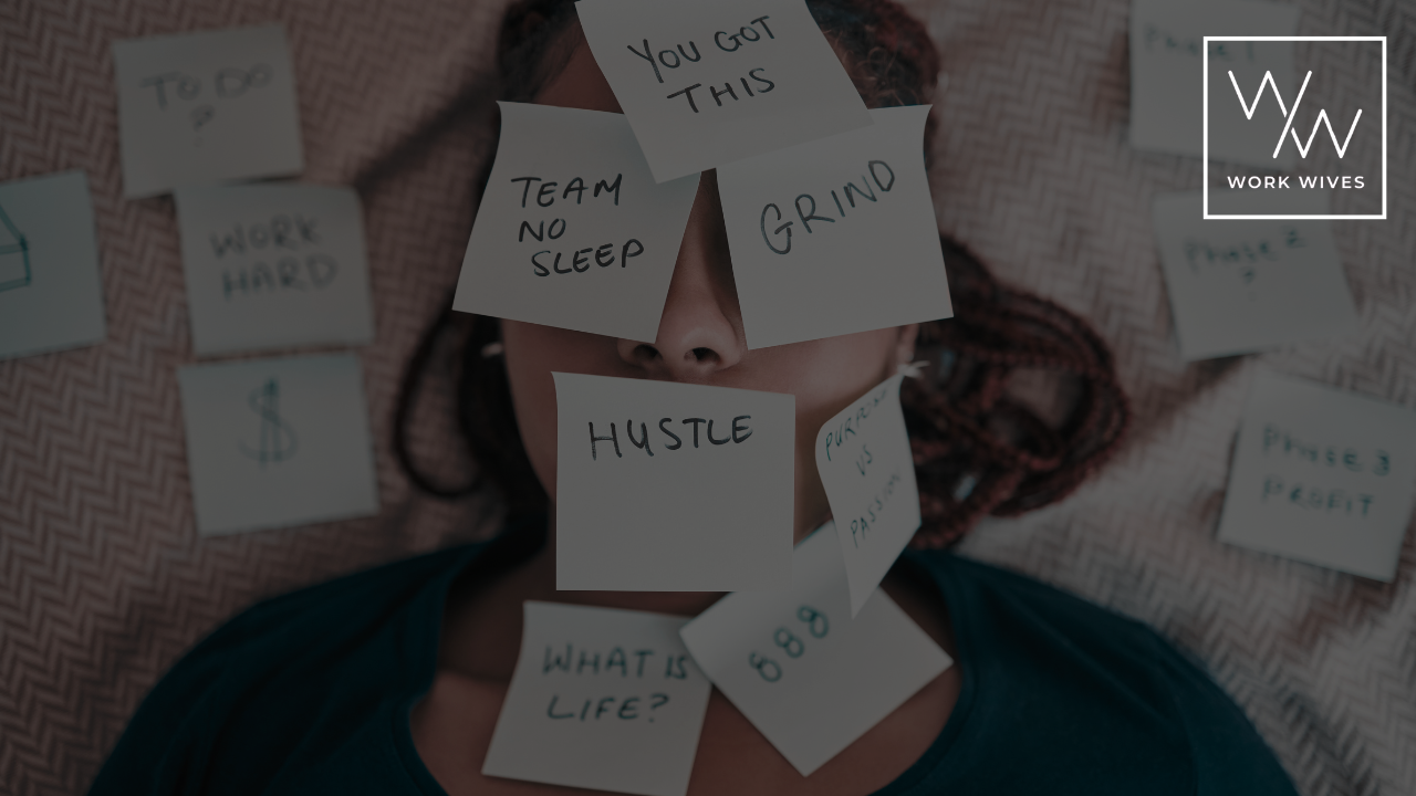 boutique owner burnout