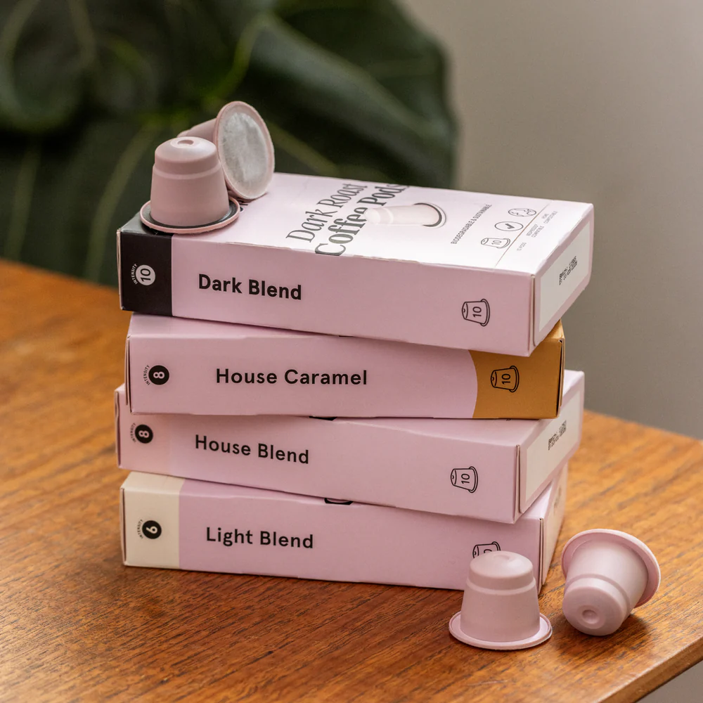 Business Secrets Club blog Christmas gifts for business owners small business gift guide 2025 grind coffee subscription box