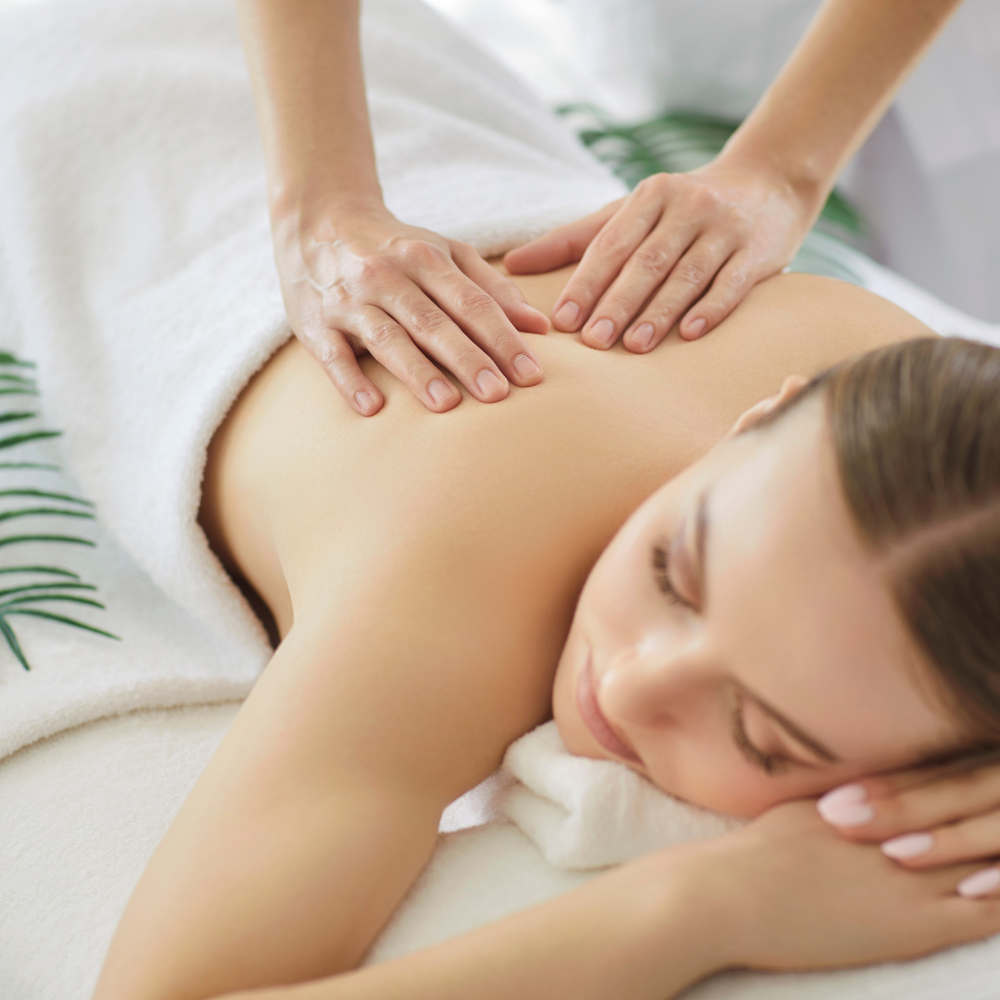 Business Secrets Club blog Christmas gifts for business owners small business gift guide 2025 spa treatment massage