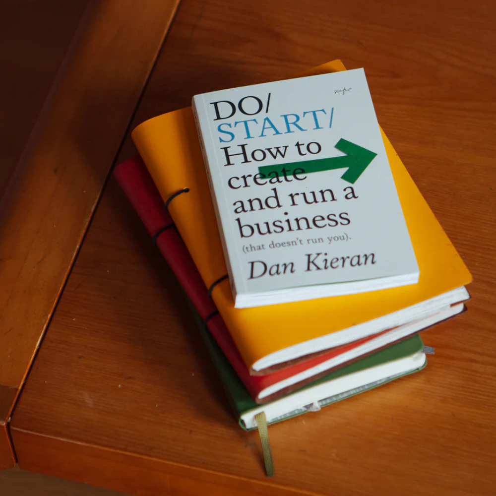 Business Secrets Club blog Martha Keith Christmas gifts for business owners small business gift guide 2025 the startup library