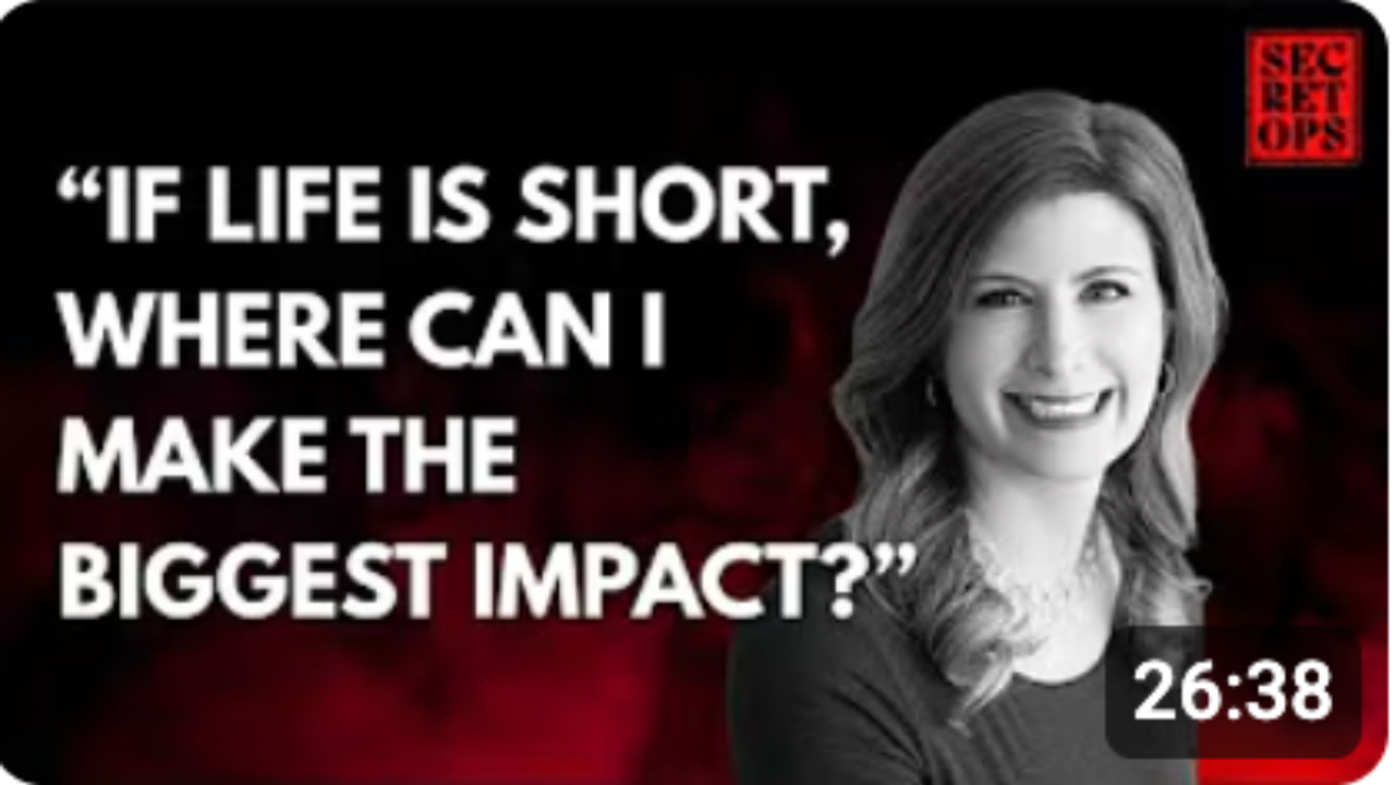 Finding Fulfillment in Fractional Roles with Jen Hamilton