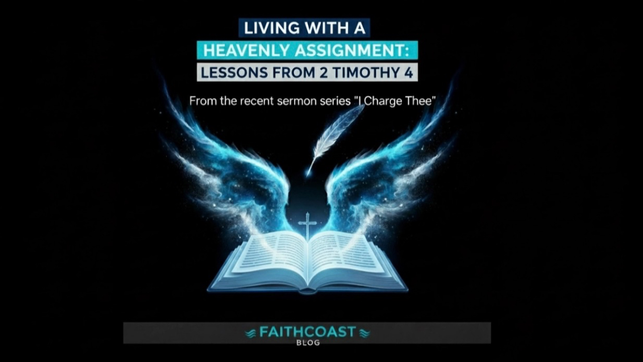 FaithCoast Blog