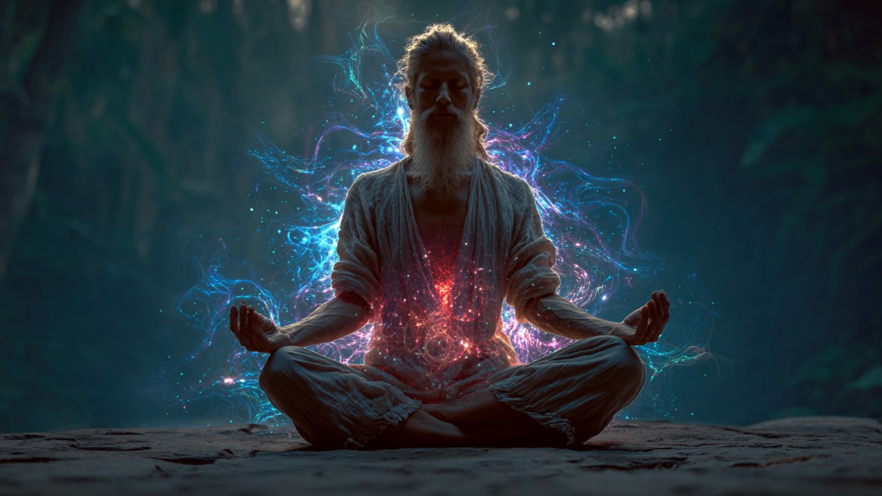 Real changes from Kundalini