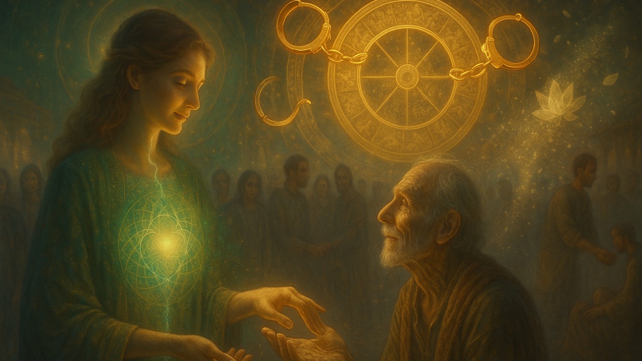 Healing & Karma & Kundalini