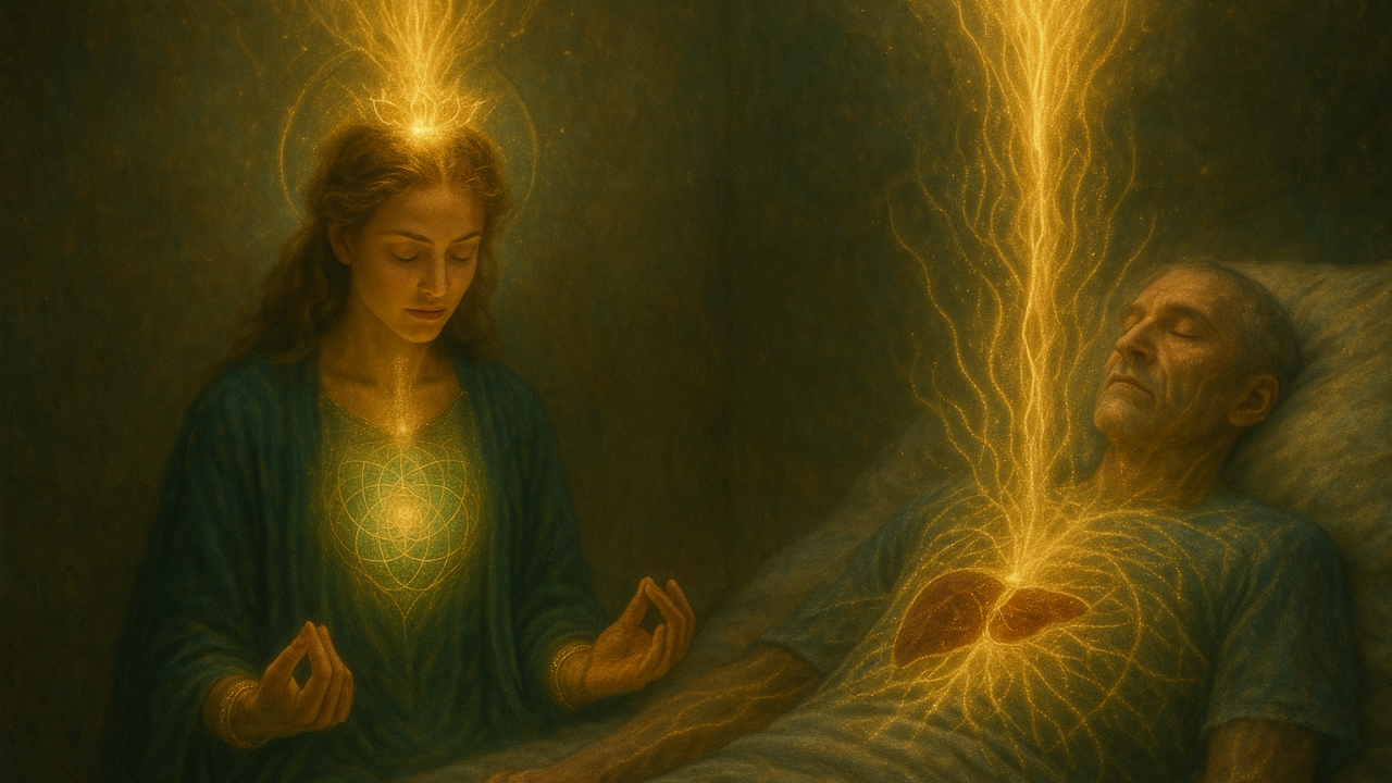 Kundalini Healing & Karma 2