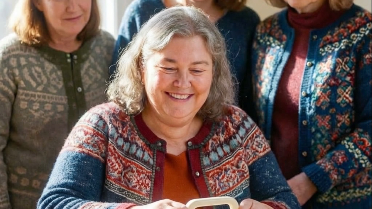 Kurs  i maskinstrikk