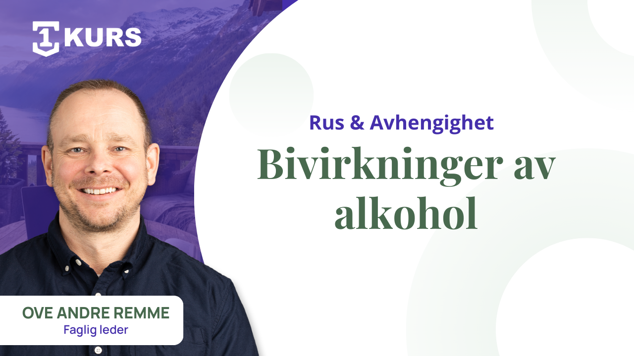  Dette er bivirkningene av alkohol du må vite