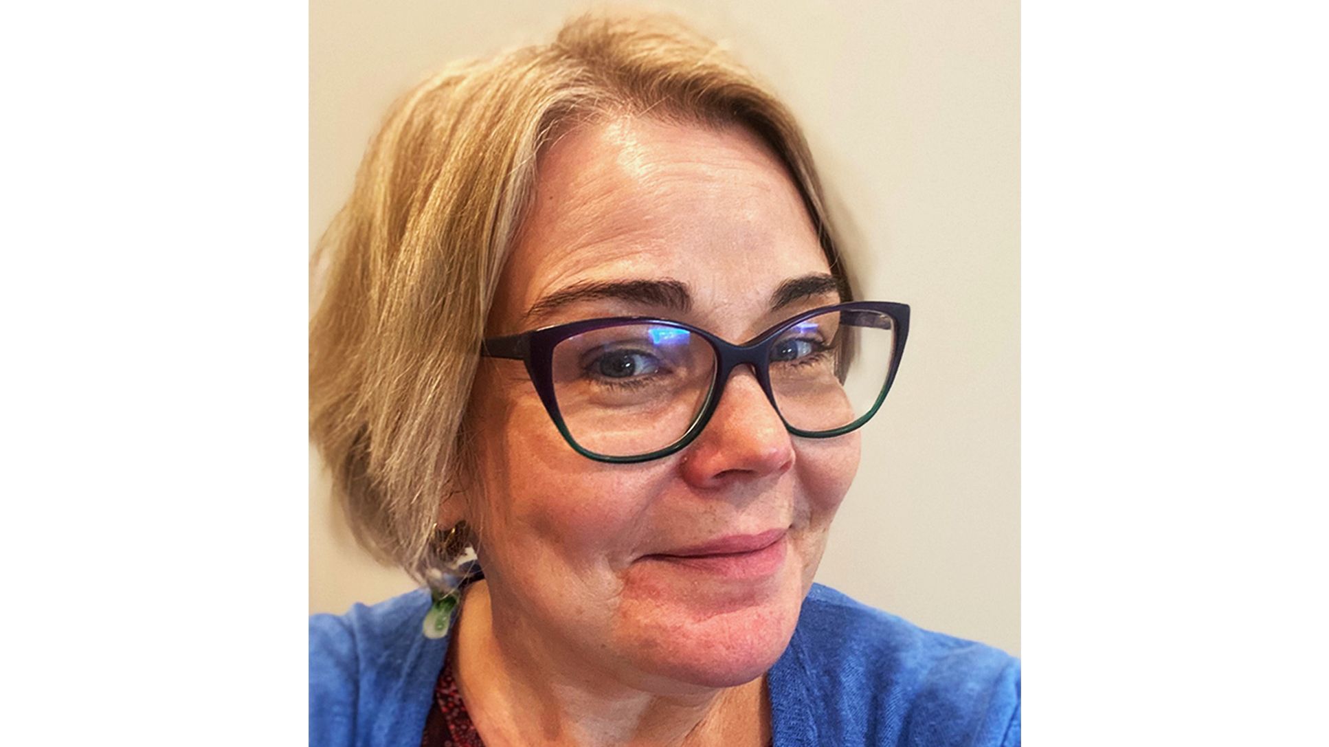 Headshot of Margot Joy