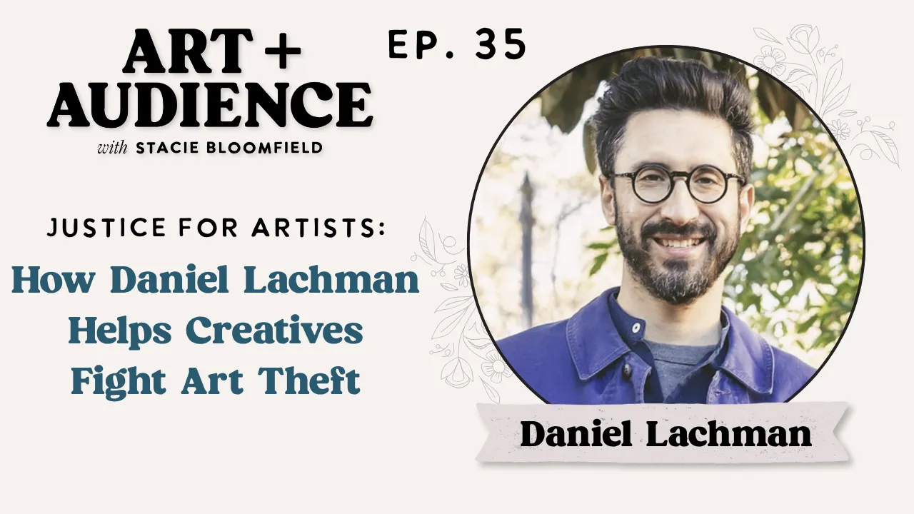 What to do when your art is stolen or used without your permission