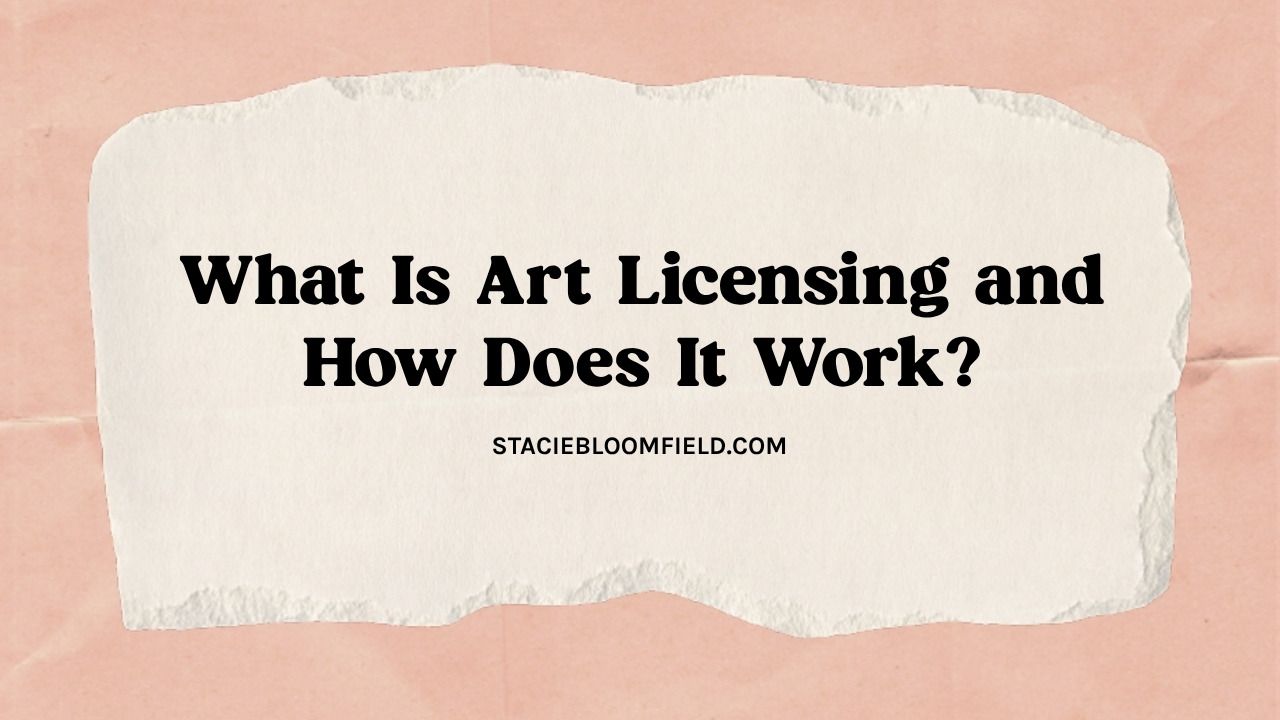 What Is Art Licensing and How Does It Work