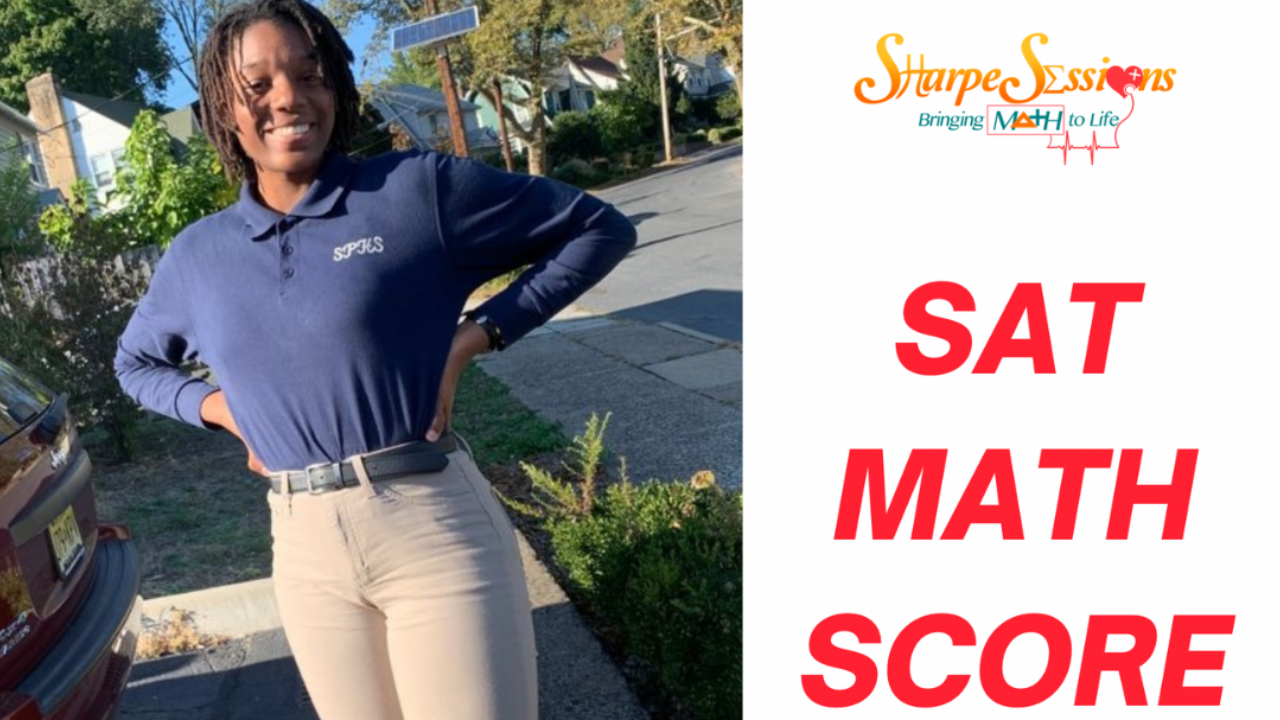 Paula attends Cornell after SAT prep with Sharpe Sessions