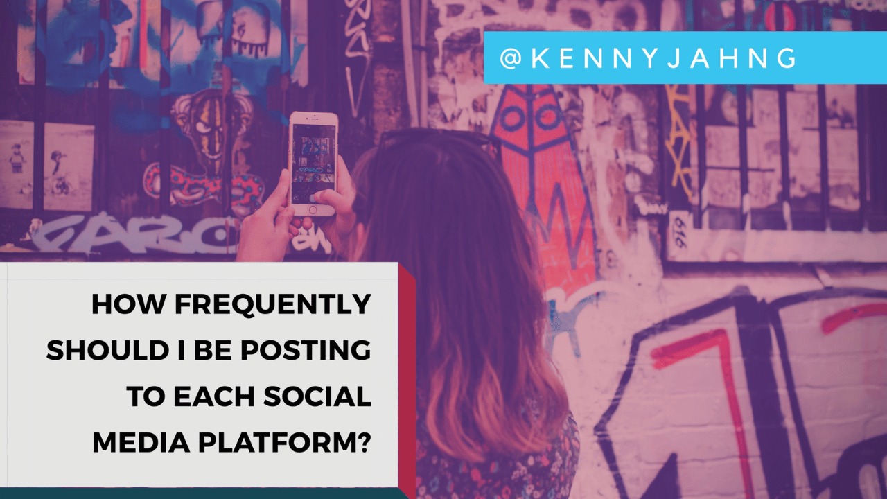 social media publishing daily and weekly calendar
