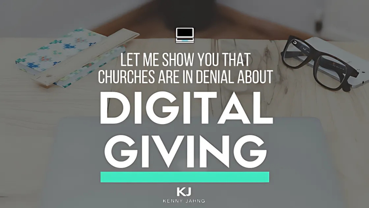 Stats Churches Are Ignoring About Online GivingStats Churches Are Ignoring About Online Giving