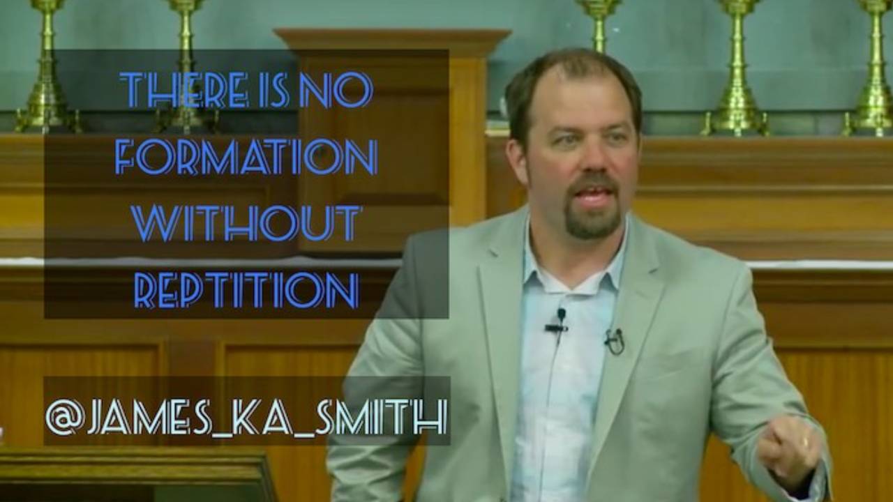 james ka smith the spiritual power of habit