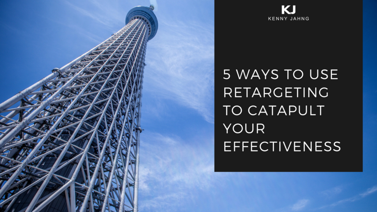 Retargeting To Catapult Your EffectivenessFacebook RetargetingTwitter retargetingemail open retargeting