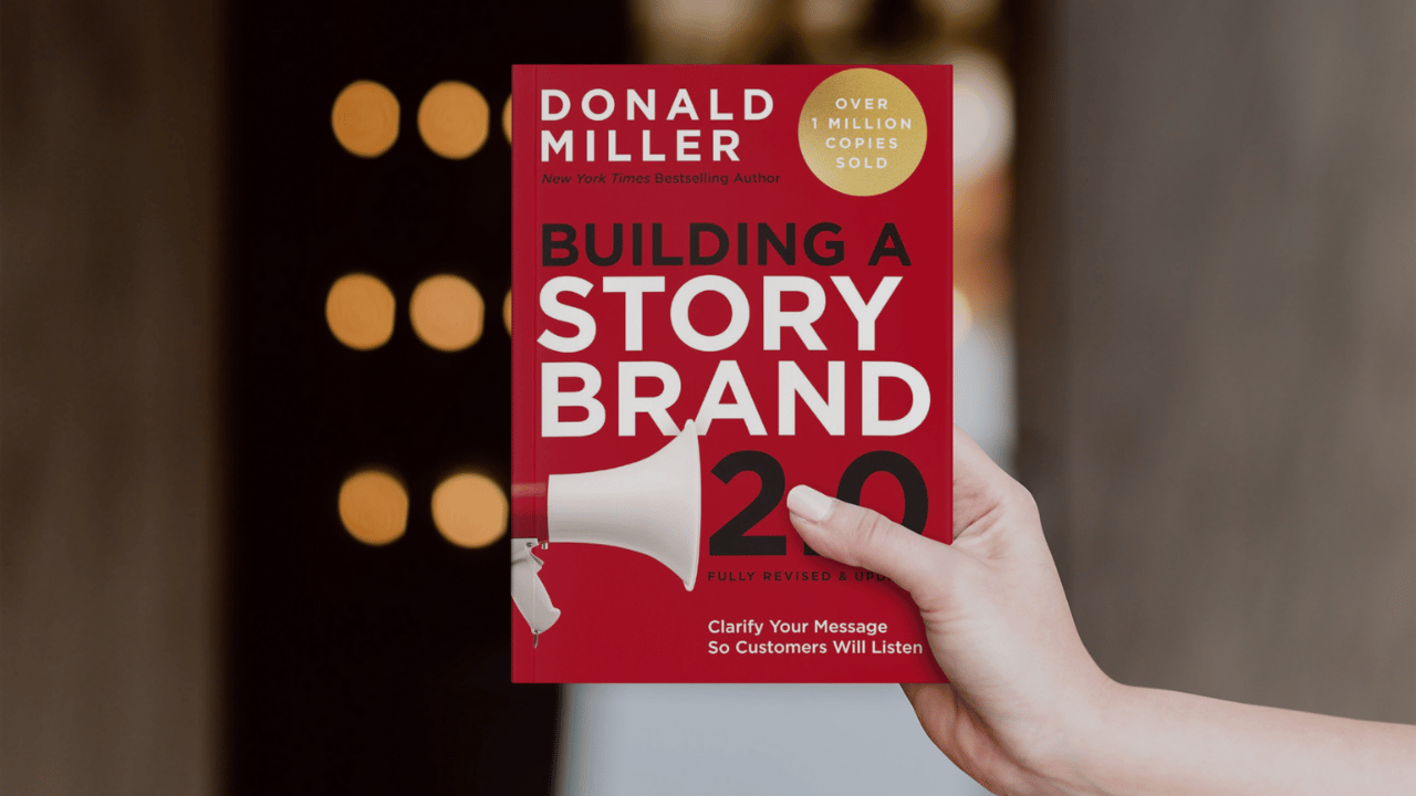 who wrote StoryBrand?