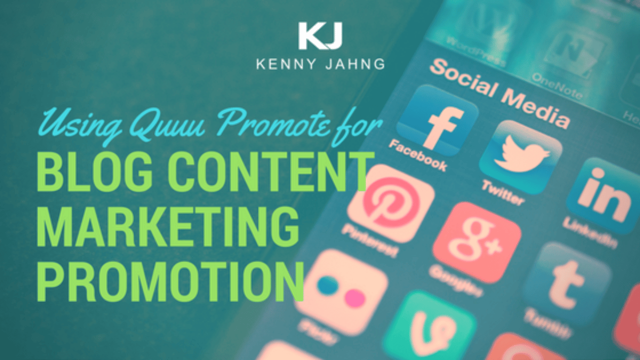 quuu promote exampleQuuu Promote Social Media Content Recommendation Engine