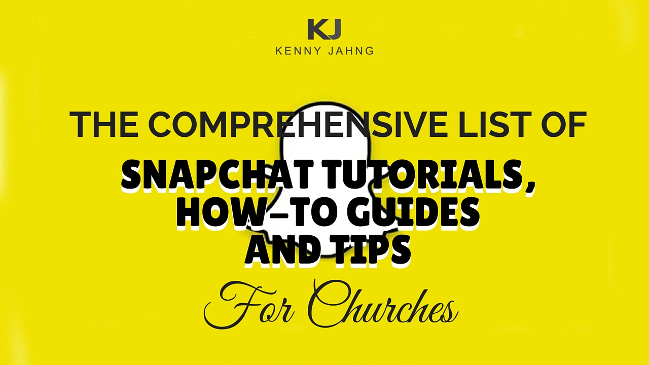 snapchat guides