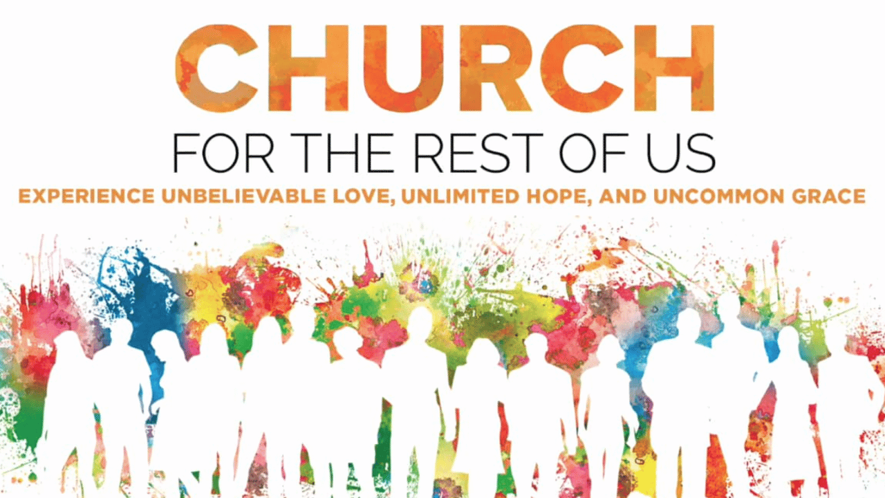 Church For The Rest Of UsVerve Church Las Vegas