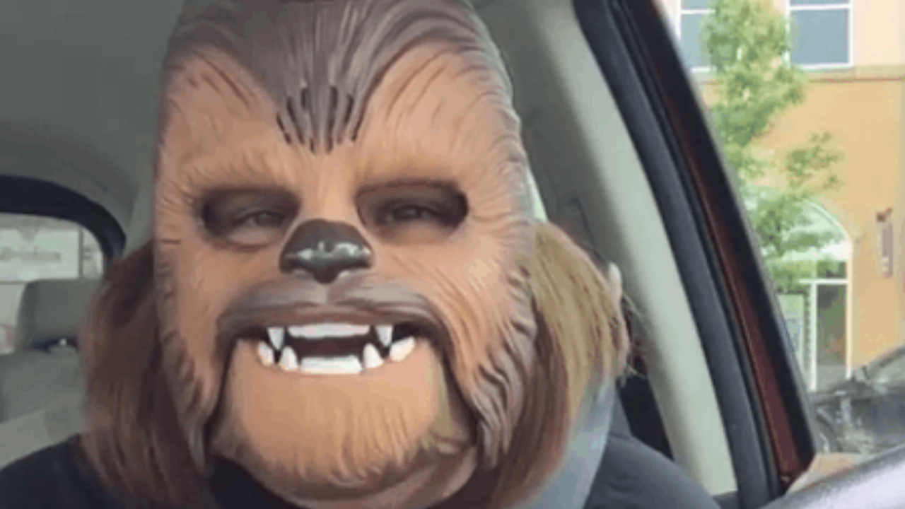Chewbacca Lady Viral Videonewsjacking david meerman scott
