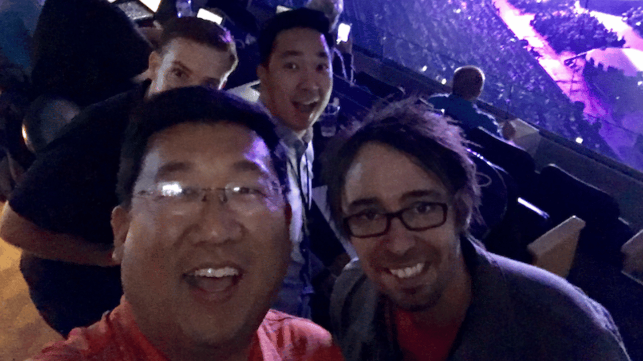 Catalyst Bloggers#CatalystATL badges