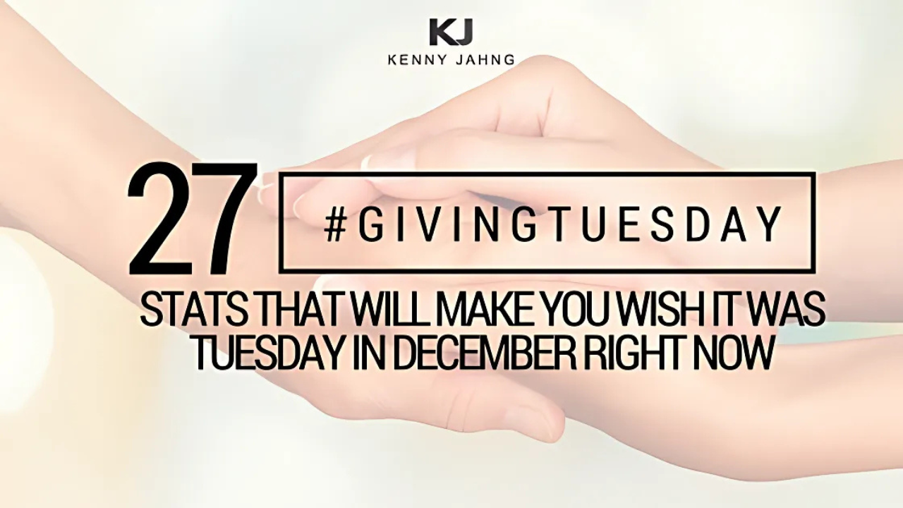"List of Church #GivingTuesday Statistics