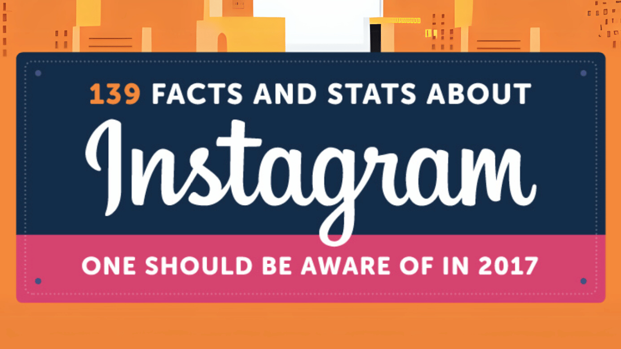instagram infographic