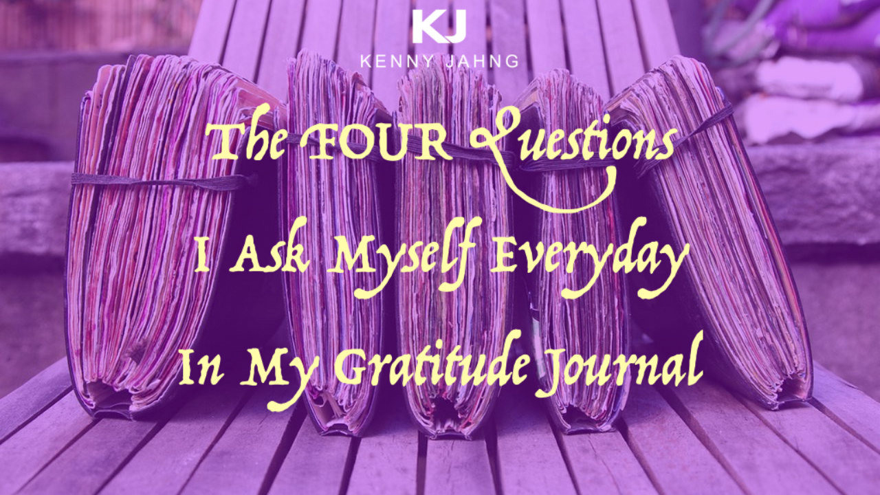 gratitude journaling