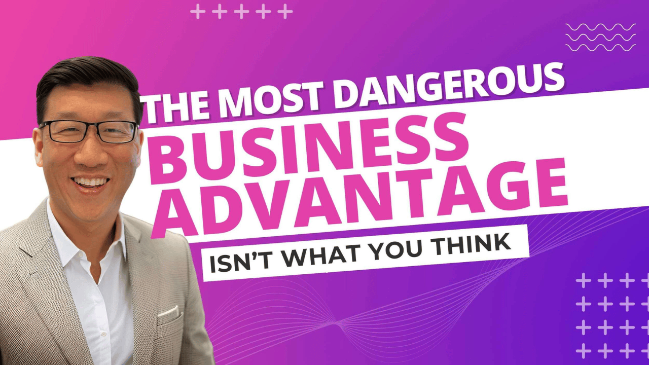 asymmetrical business advantage