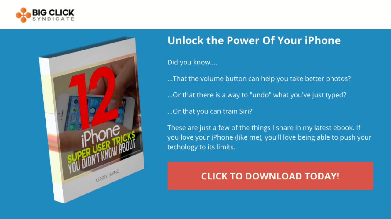 iphone superuser tips ebook