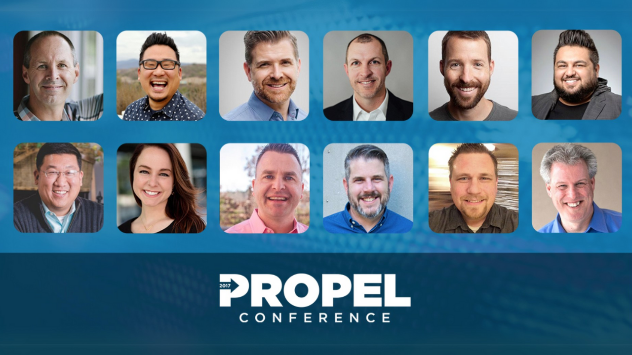 church leader conference