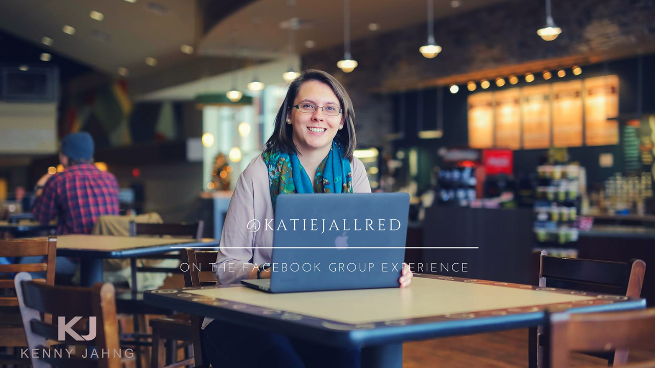 Katie AllredChurch Communications Facebook Group