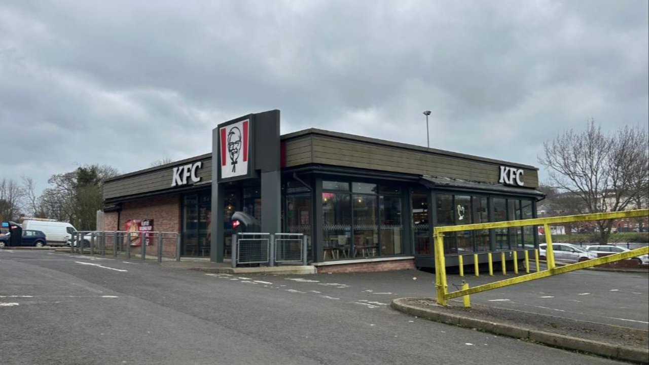 KFC Coleraine