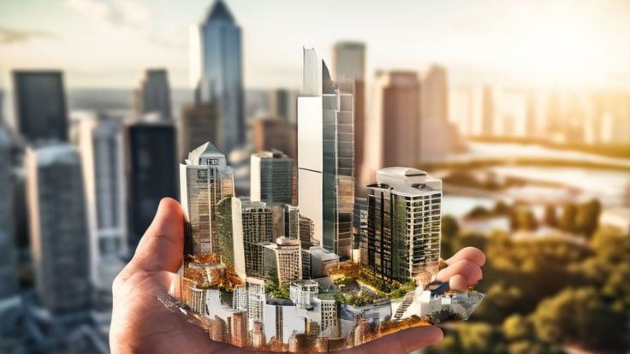 It visually represents the idea that great businesses aren’t built overnight or on fleeting trends — they’re built intentionally, with foresight and stability. Just like a city that grows, evolves, and withstands decades of change, a Lindy-proof business is one you can hold steady in your hands, knowing it will stand the test of time.