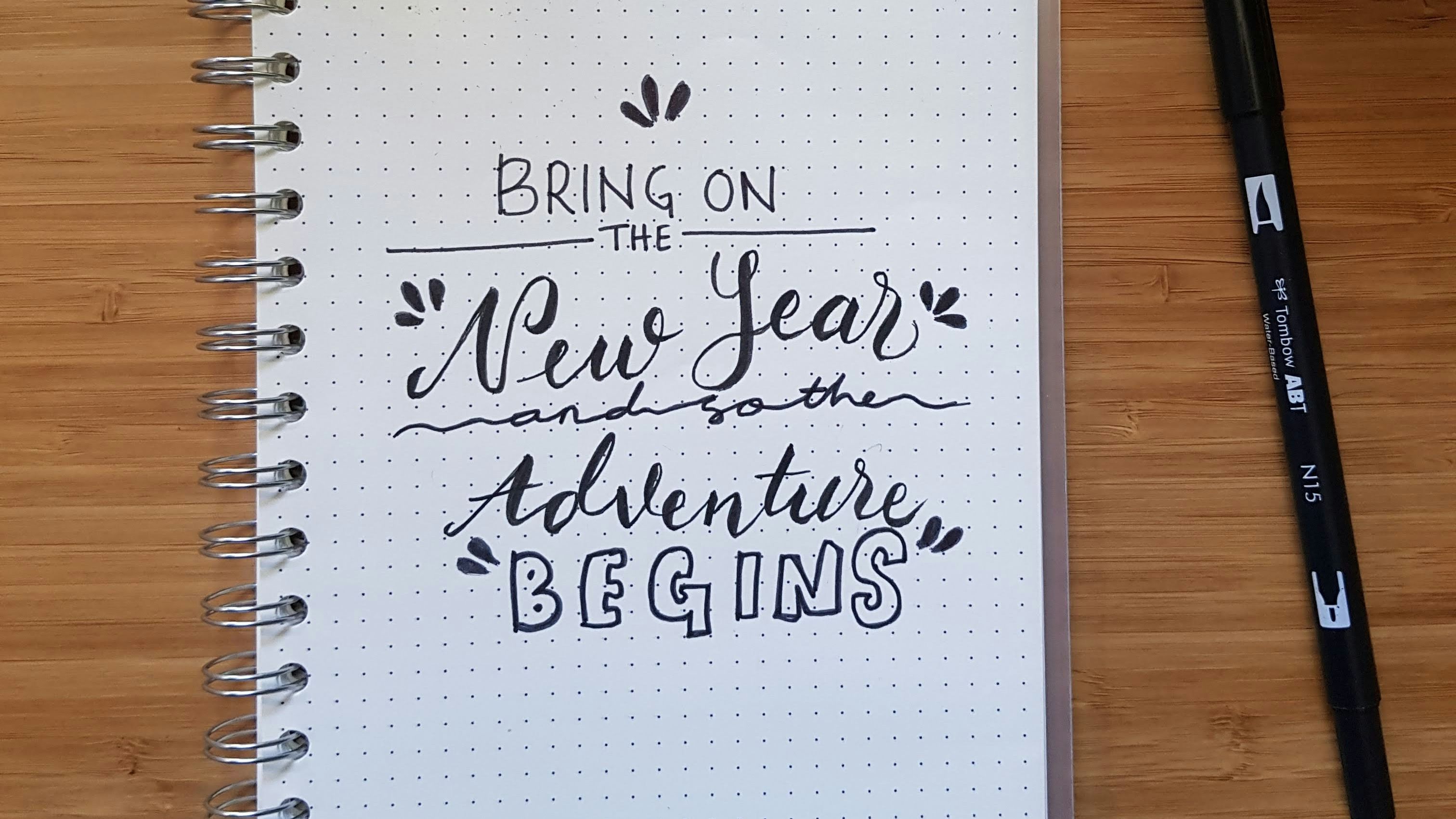 Start the Year Strong