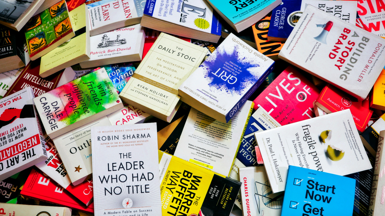 Top 25+ Books Every Small Business Owner Should Read